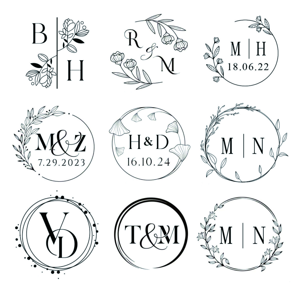 96Pcs Personalized Round Circl - مراجعة Personalised Candle Label وسعره