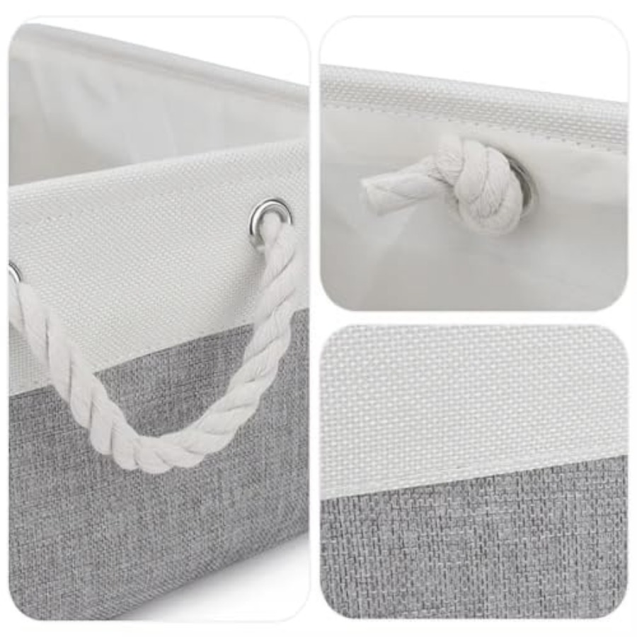 Dog Toy Basket, Dog Toy Bin Bo - مراجعة Personalized Name Box وسعره