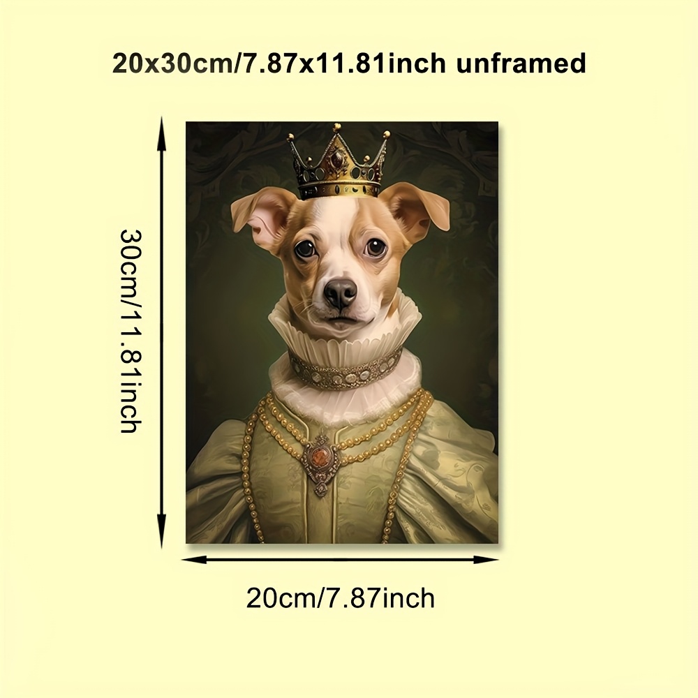 1PC Personalized Pet Head 2D I - مراجعة Pet Portrait Custom وسعره