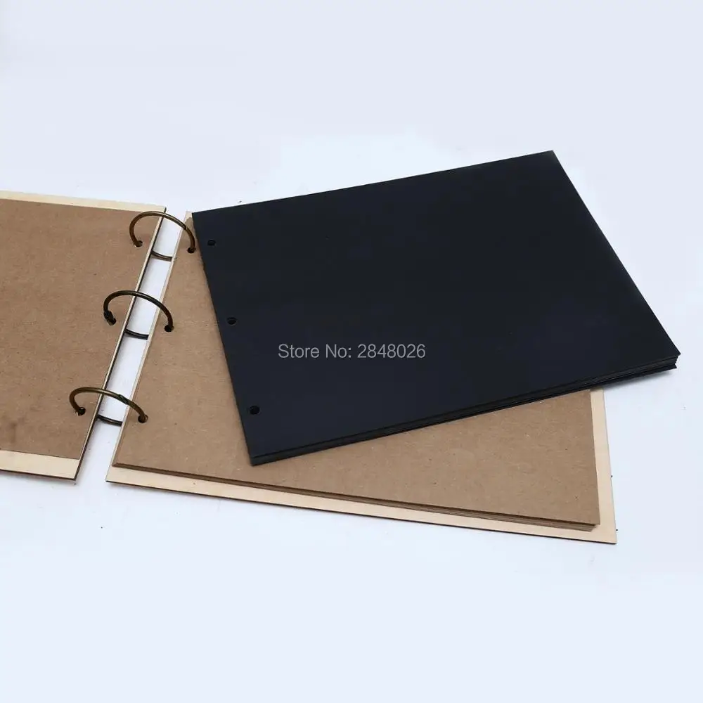 Rustic personalized wedding gu - مراجعة Custom Photo Book وسعره