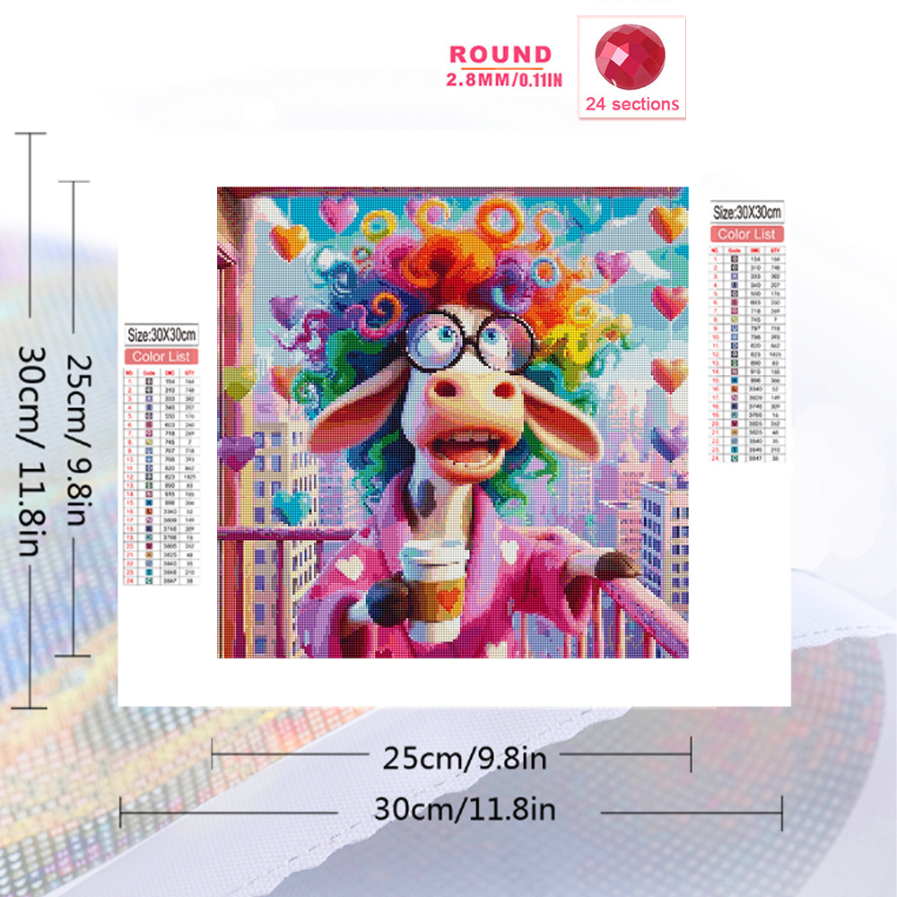 Evershine DIY Diamond Painting - مراجعة Photo Mosaic Print وسعره