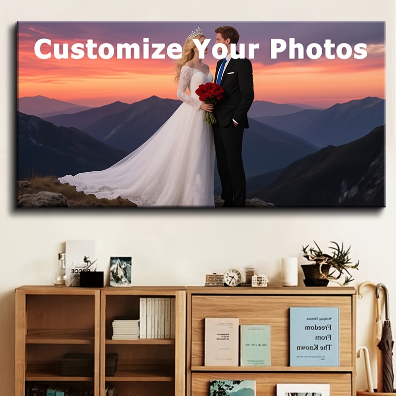 1pc Personalized Custom Photo  - مراجعة Pet Portrait Custom وسعره