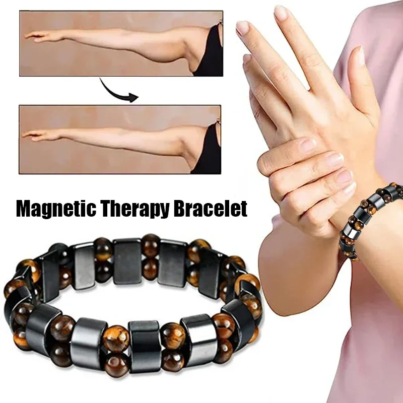 Natural Stone Double Layer Tig - مراجعة Coordinates Bracelet وسعره