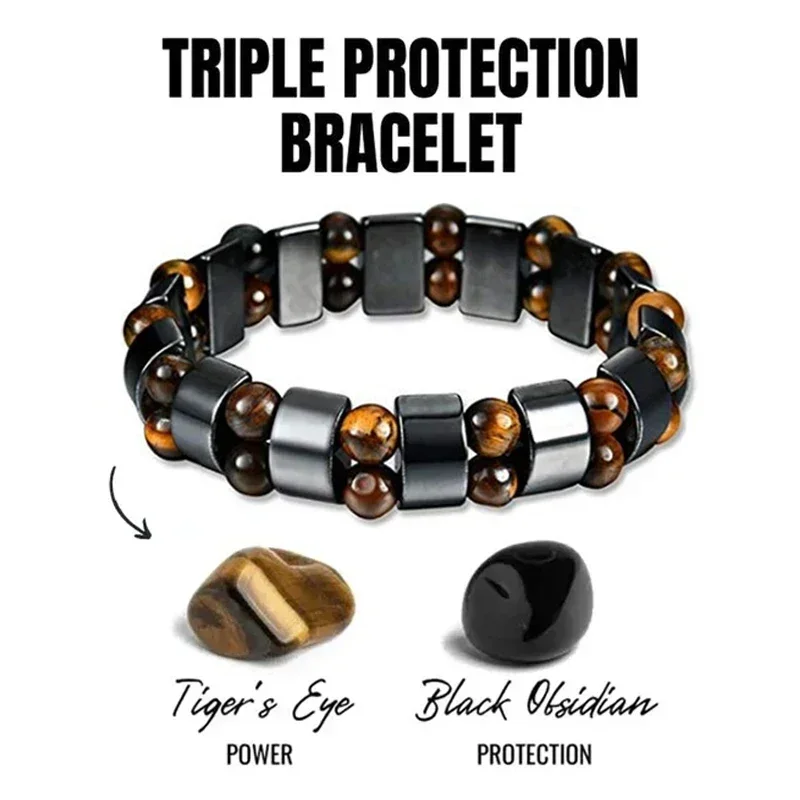 Natural Stone Double Layer Tig - مراجعة Coordinates Bracelet وسعره