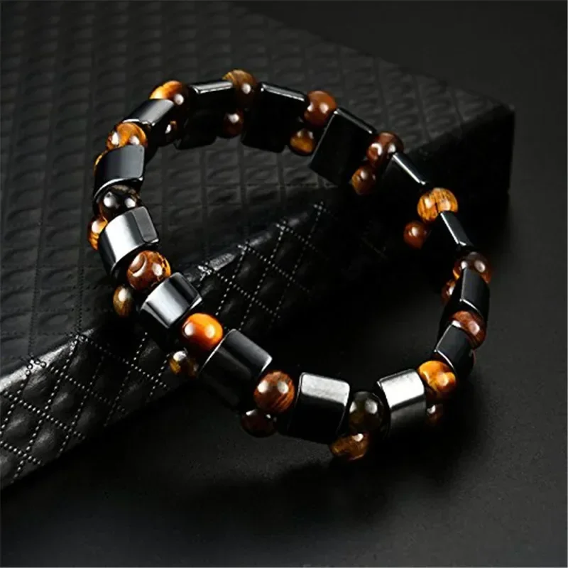 Natural Stone Double Layer Tig - مراجعة Coordinates Bracelet وسعره