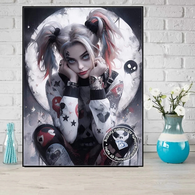 Gothic Harleys Dark Art Movie  - مراجعة Photo Mosaic Print وسعره