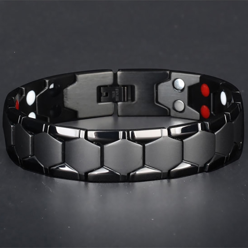Mens Jewellery Anti-Fatigue He - مراجعة Coordinates Bracelet وسعره