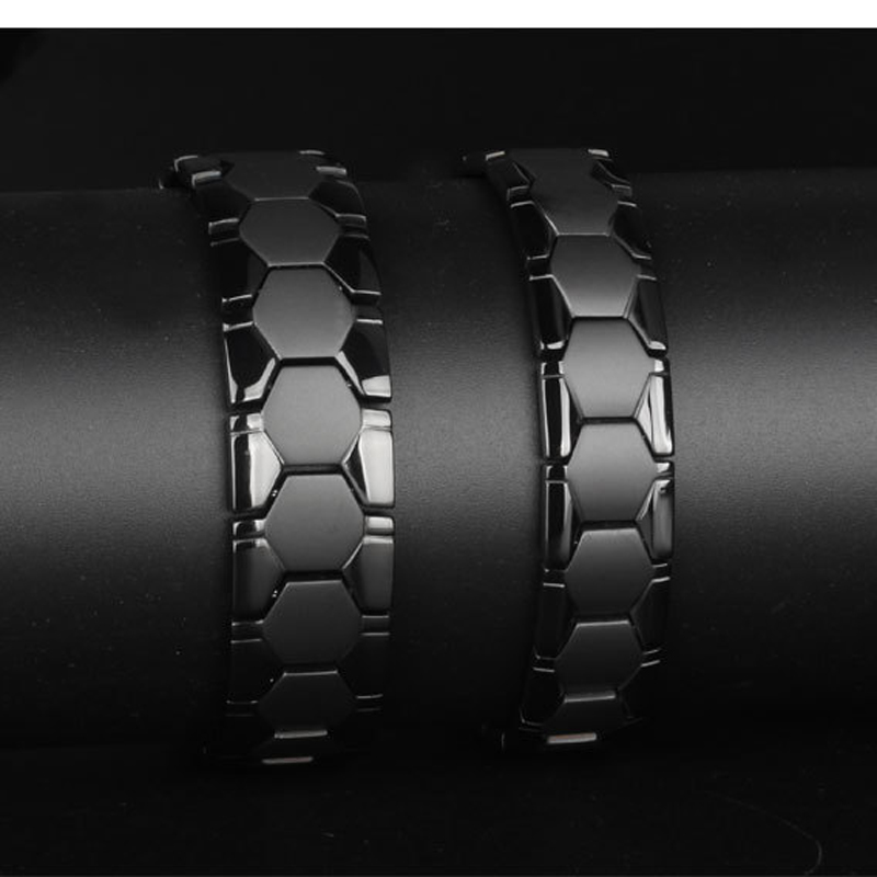 Mens Jewellery Anti-Fatigue He - مراجعة Coordinates Bracelet وسعره