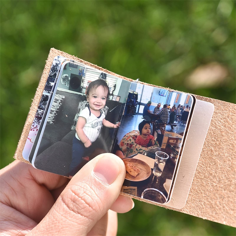 10-12PCS Personalized Custom P - مراجعة Custom Photo Book وسعره