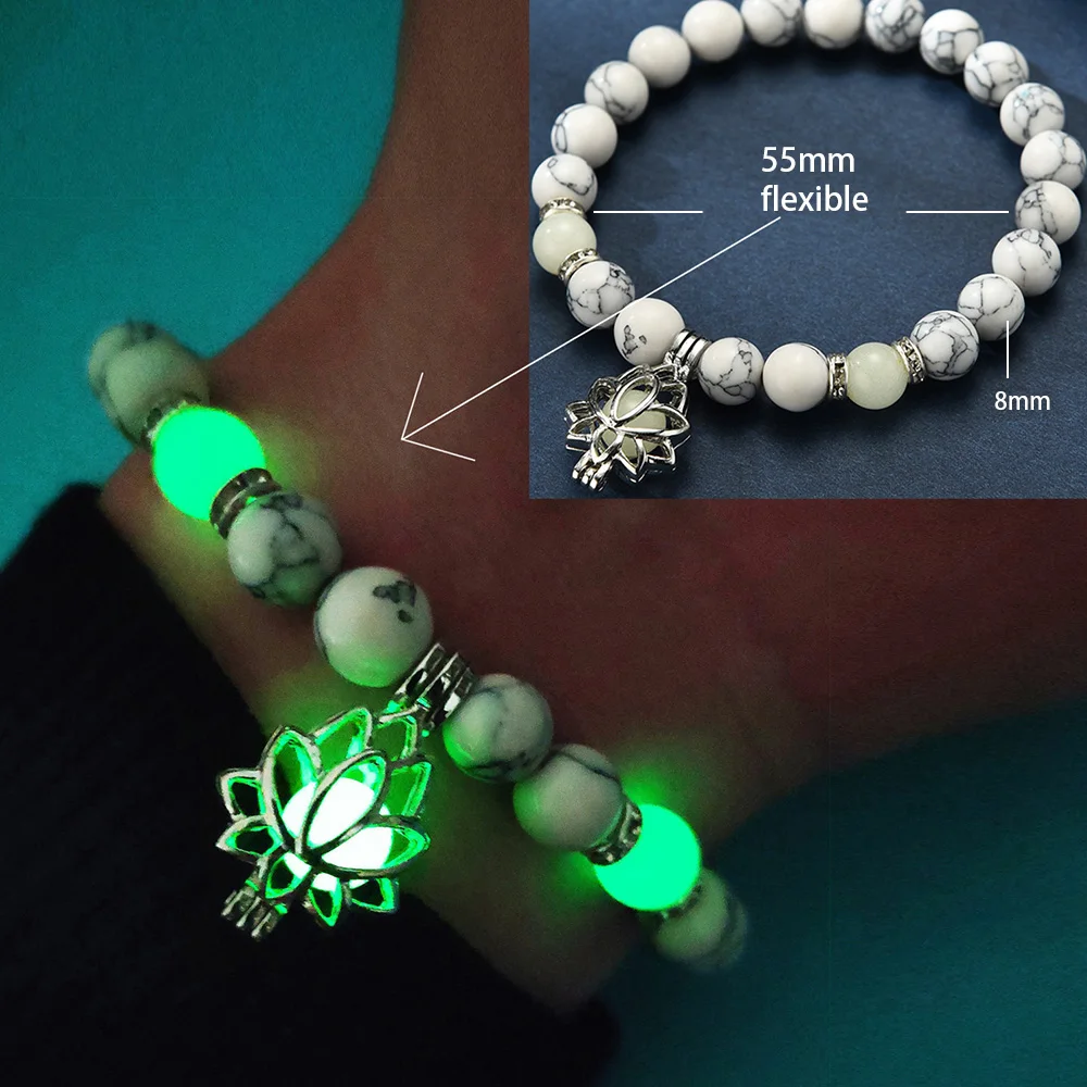 Natural Stone Bracelet Yoga He - مراجعة Coordinates Bracelet وسعره