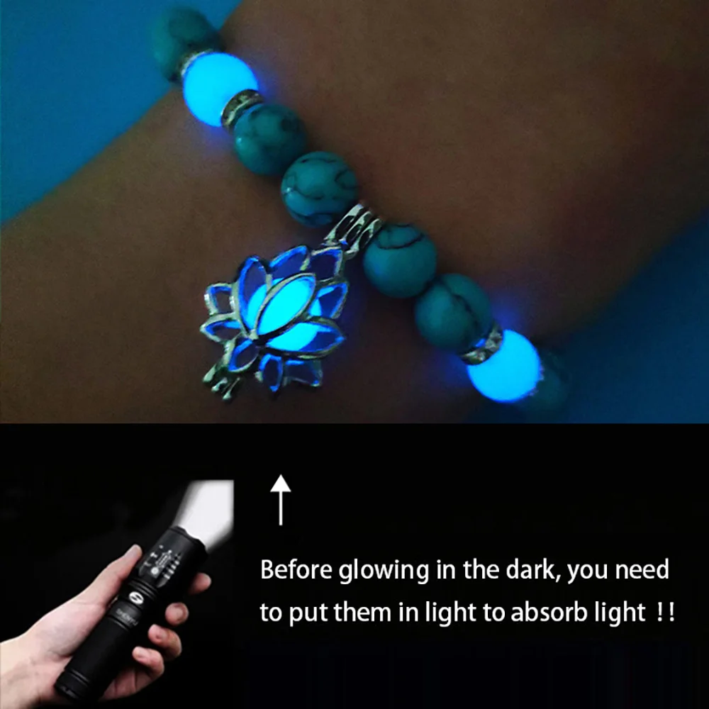 Natural Stone Bracelet Yoga He - مراجعة Coordinates Bracelet وسعره