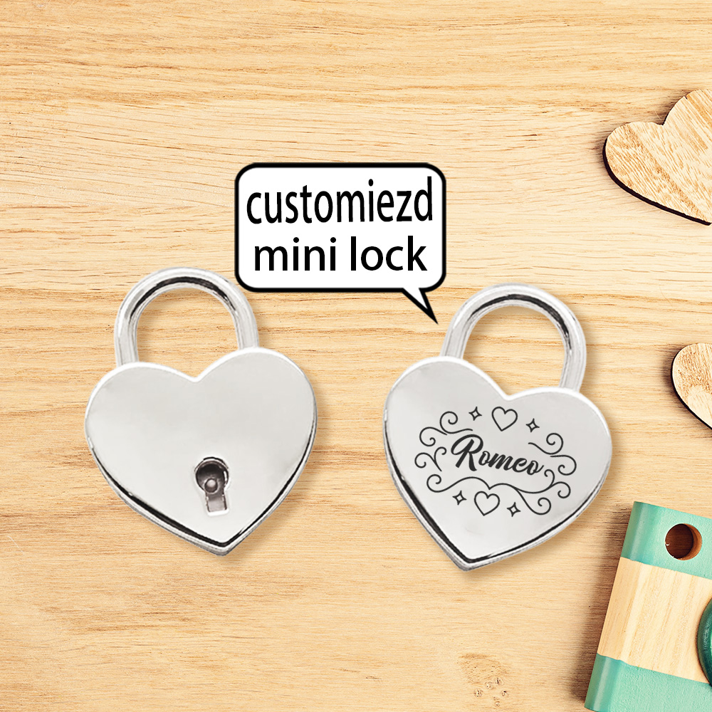 1PC Creative Personalized Name - مراجعة Personalized Name Box وسعره