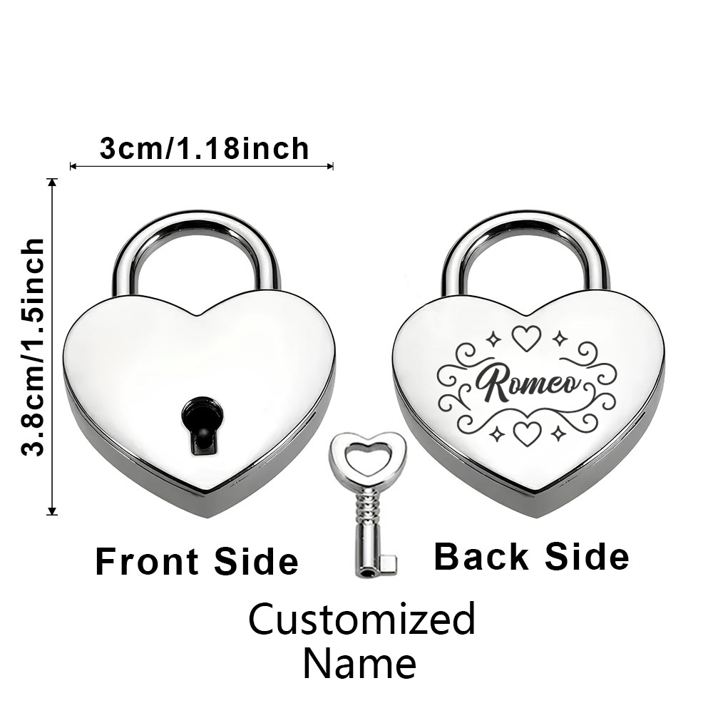 1PC Creative Personalized Name - مراجعة Personalized Name Box وسعره