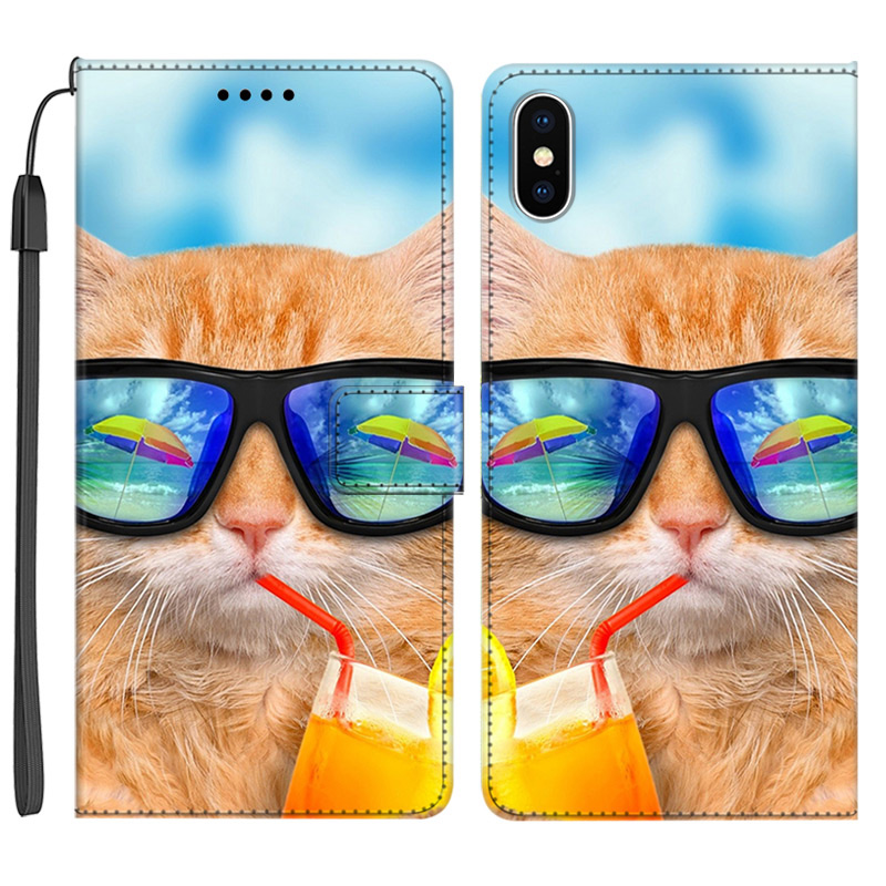 Print Photo Leather Case For X - مراجعة Custom Photo Book وسعره