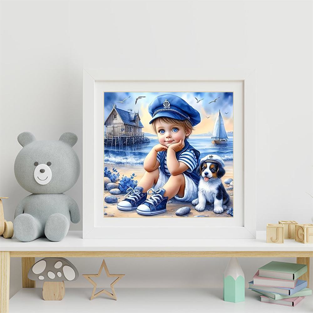Momoart Full Diamond Painting  - مراجعة Photo Mosaic Print وسعره