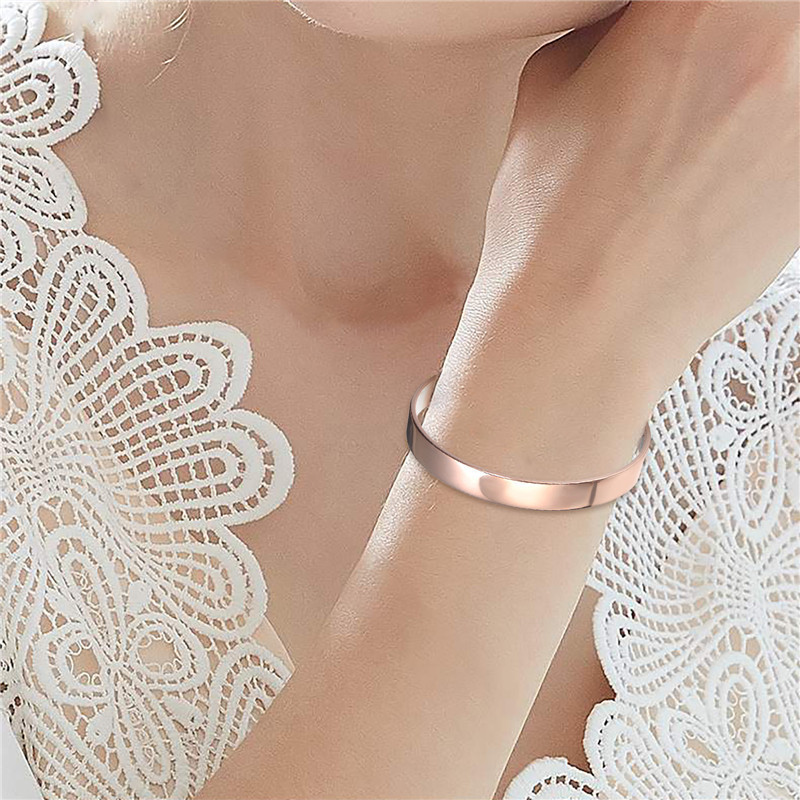 Trendy 4 Color Magnetic Bangle - مراجعة Coordinates Bracelet وسعره