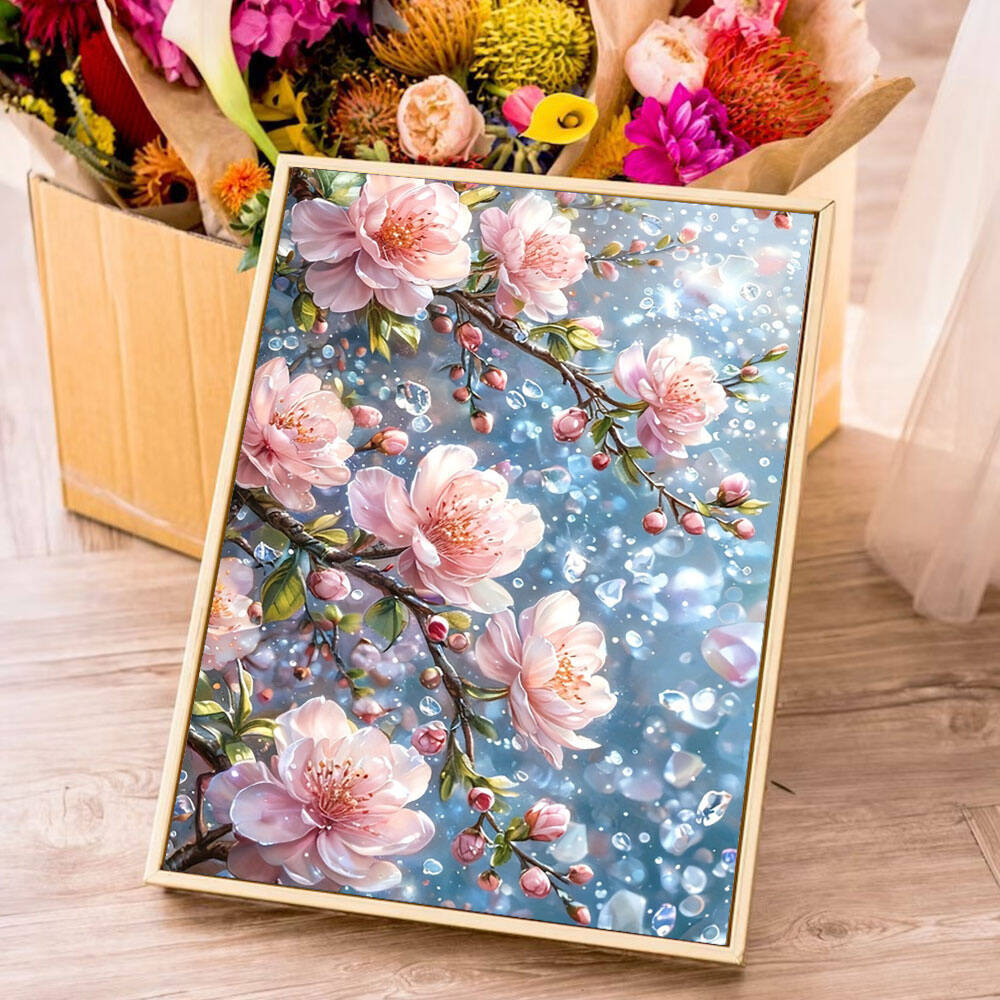 unframe  DIY Diamond Painting  - مراجعة Photo Mosaic Print وسعره