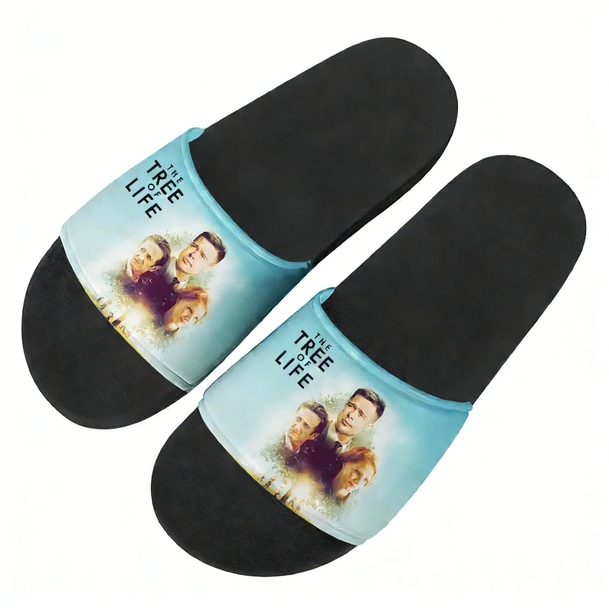 The Tree Of Life Flip Flops Ho - مراجعة Family Tree Print وسعره