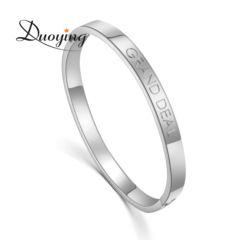 DUOYING Stainless Steel 4/6/8m - مراجعة Coordinates Bracelet وسعره