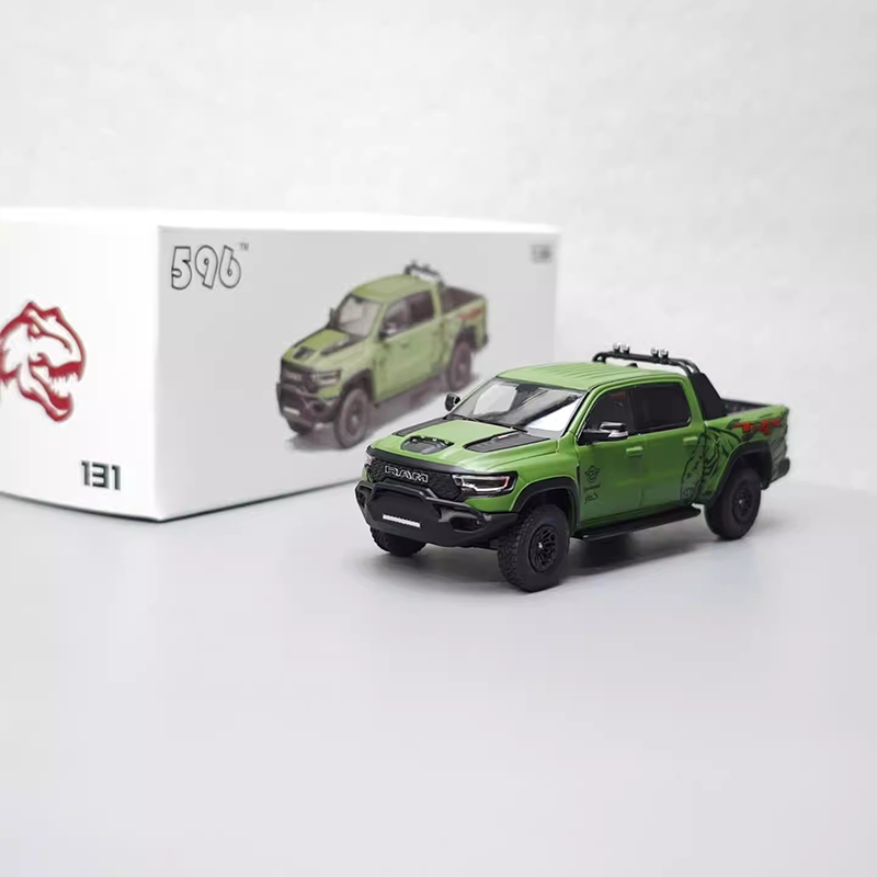 New 596 1:64 Dodge Ram Trx For - مراجعة Custom Map Poster وسعره