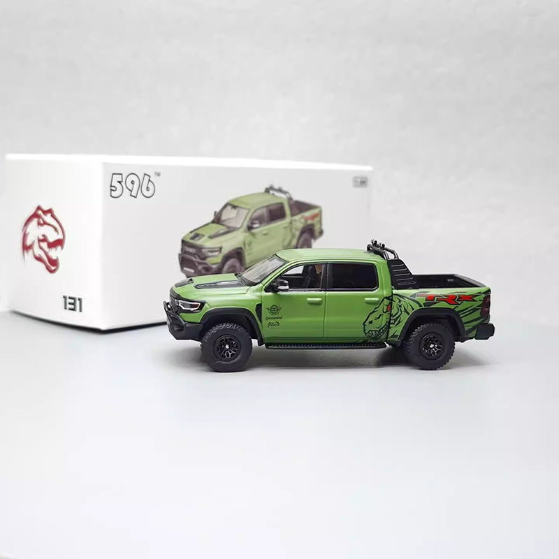 New 596 1:64 Dodge Ram Trx For - مراجعة Custom Map Poster وسعره