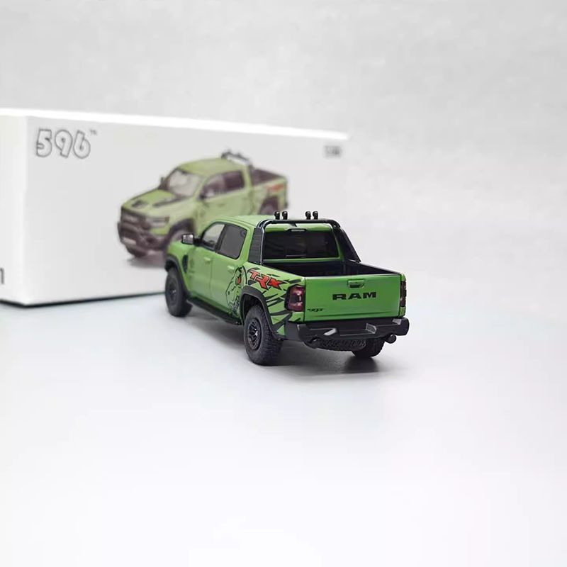 New 596 1:64 Dodge Ram Trx For - مراجعة Custom Map Poster وسعره