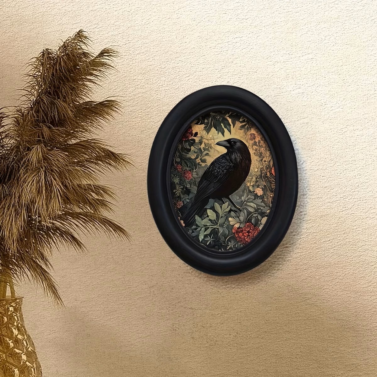 1 Piece of Bohemian Vintage 3D - مراجعة Engraved Wood Frame وسعره