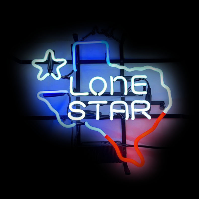 Lone Neon Sign Star Neon Decor - مراجعة Custom Star Map وسعره