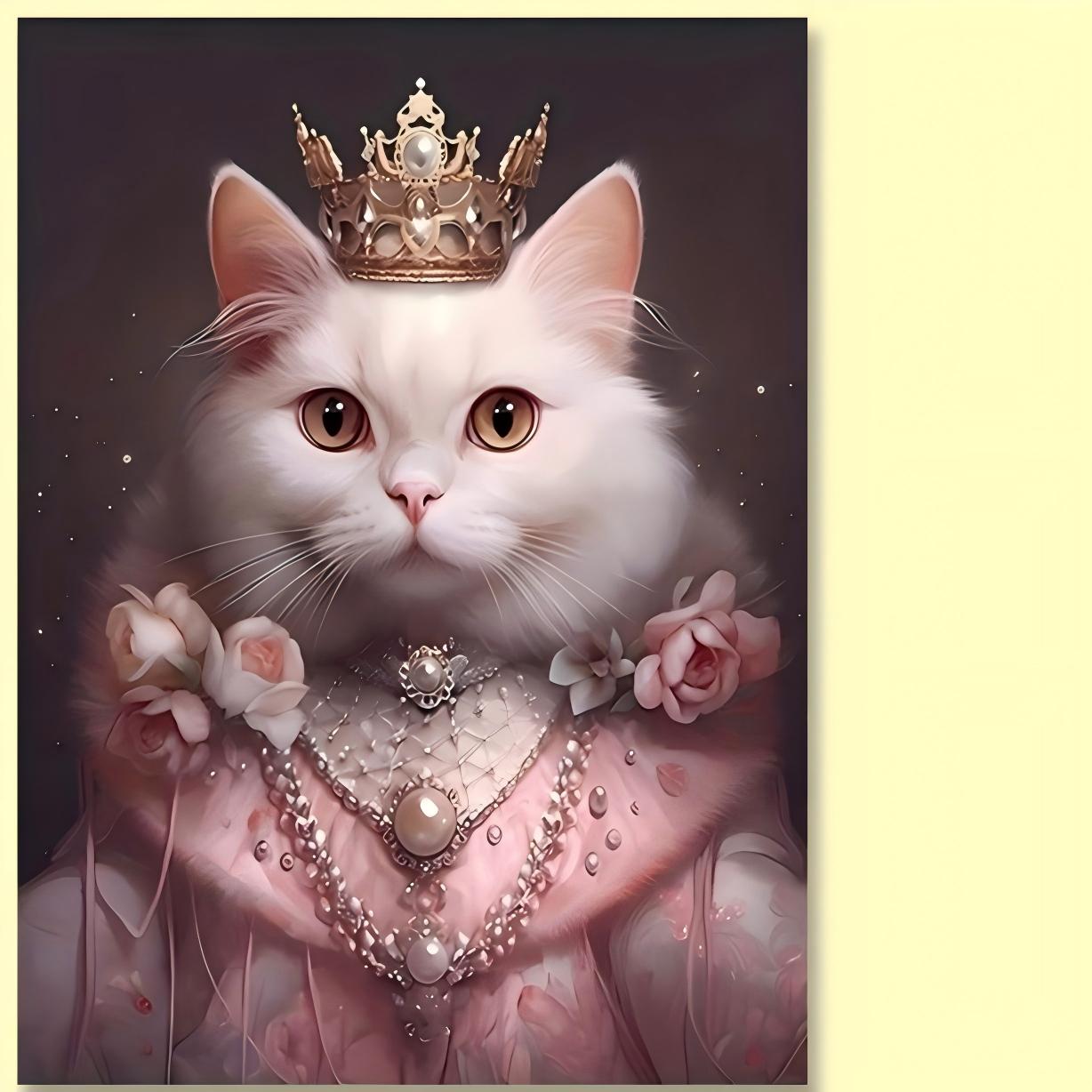 1PC Custom Dog Cat Portrait 2D - مراجعة Pet Portrait Custom وسعره