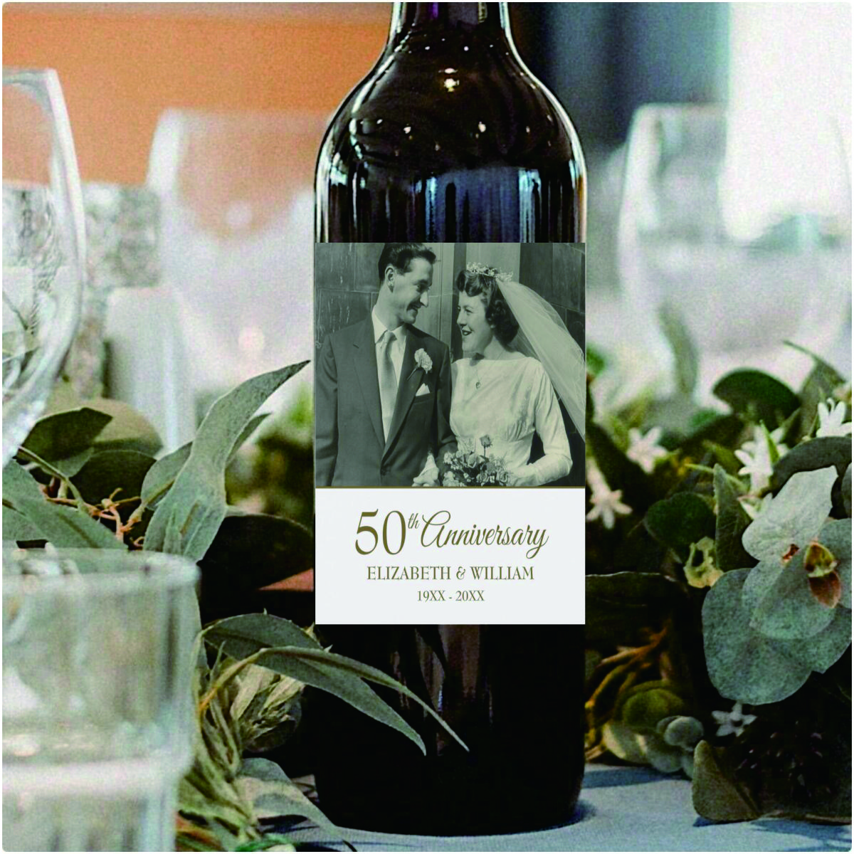 Customized bottle stickers for - مراجعة Personalised Candle Label وسعره
