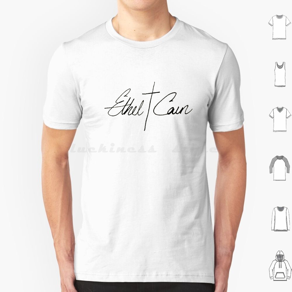 Ethel Cain T Shirt Cotton Men  - مراجعة Family Tree Print وسعره