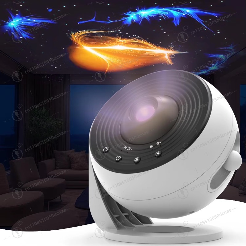 Custom Star Map Projector - Pe - مراجعة Custom Star Map وسعره