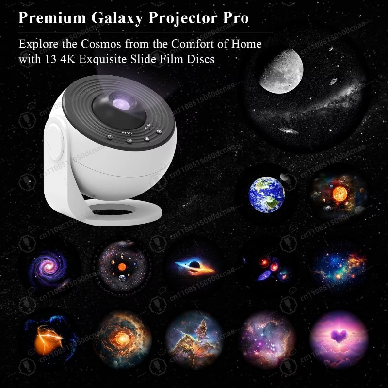 Custom Star Map Projector - Pe - مراجعة Custom Star Map وسعره