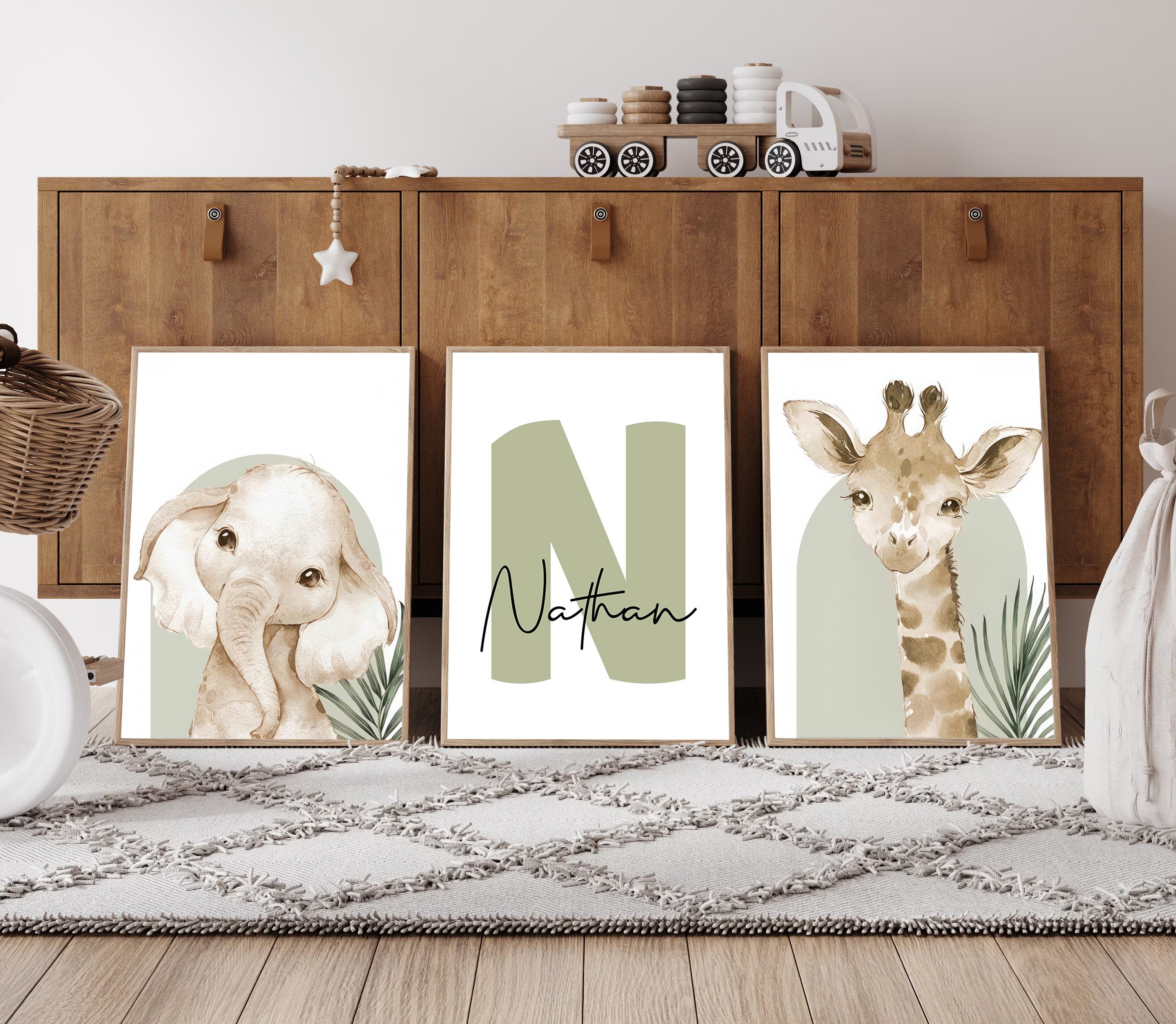 3pcs/set Customized Personaliz - مراجعة Personalized Name Box وسعره