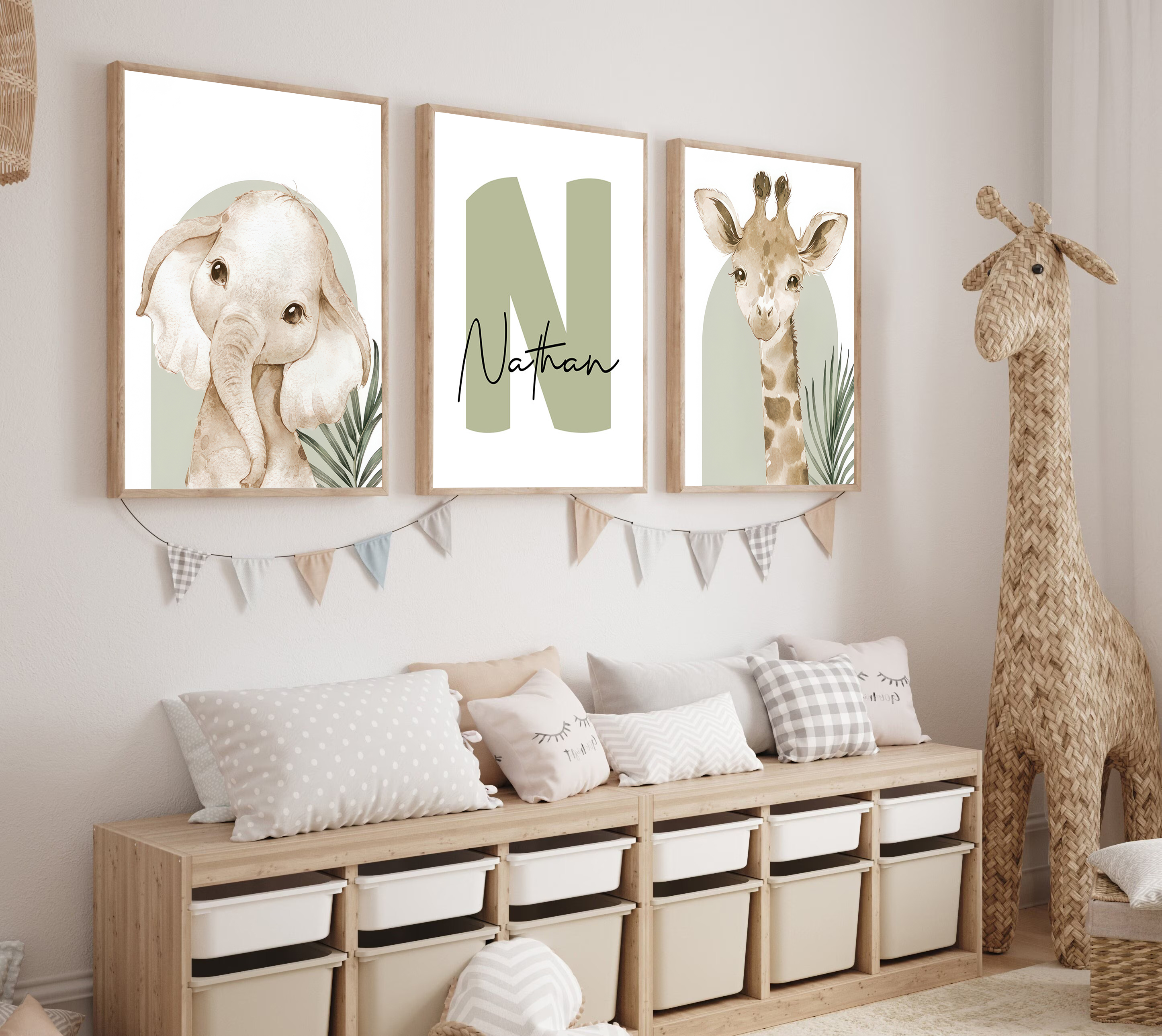 3pcs/set Customized Personaliz - مراجعة Personalized Name Box وسعره