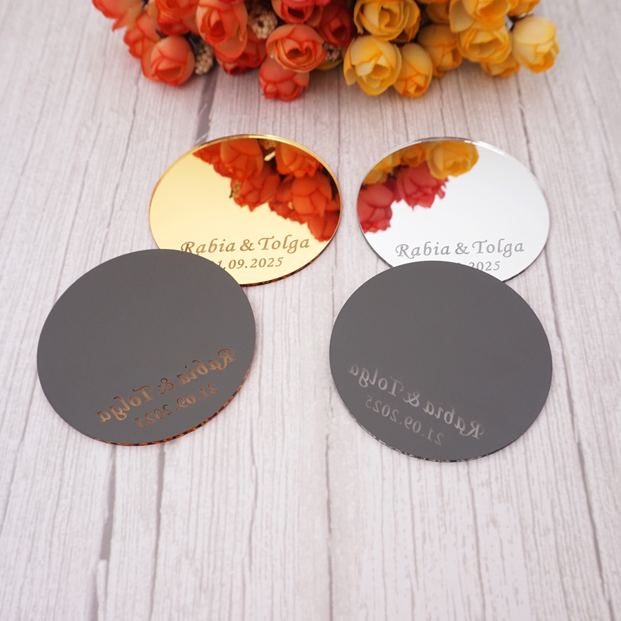 12pcs Personalized Wedding Fav - مراجعة Personalised Candle Label وسعره