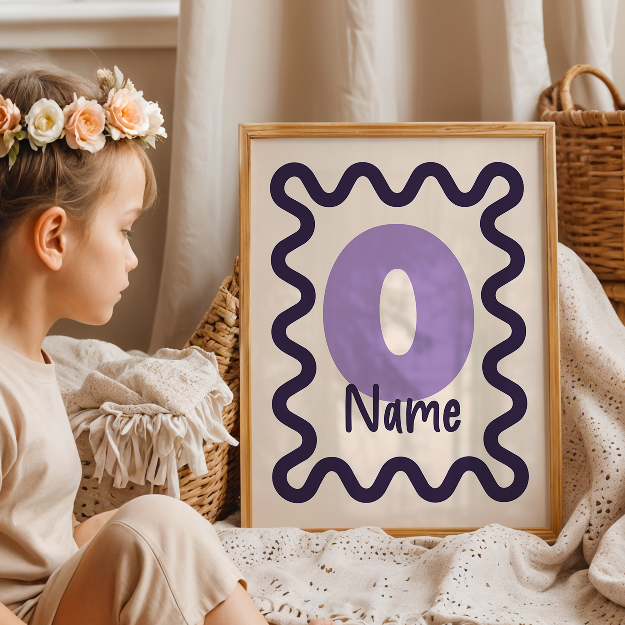 Personalized Custom Name Carto - مراجعة Personalized Name Box وسعره