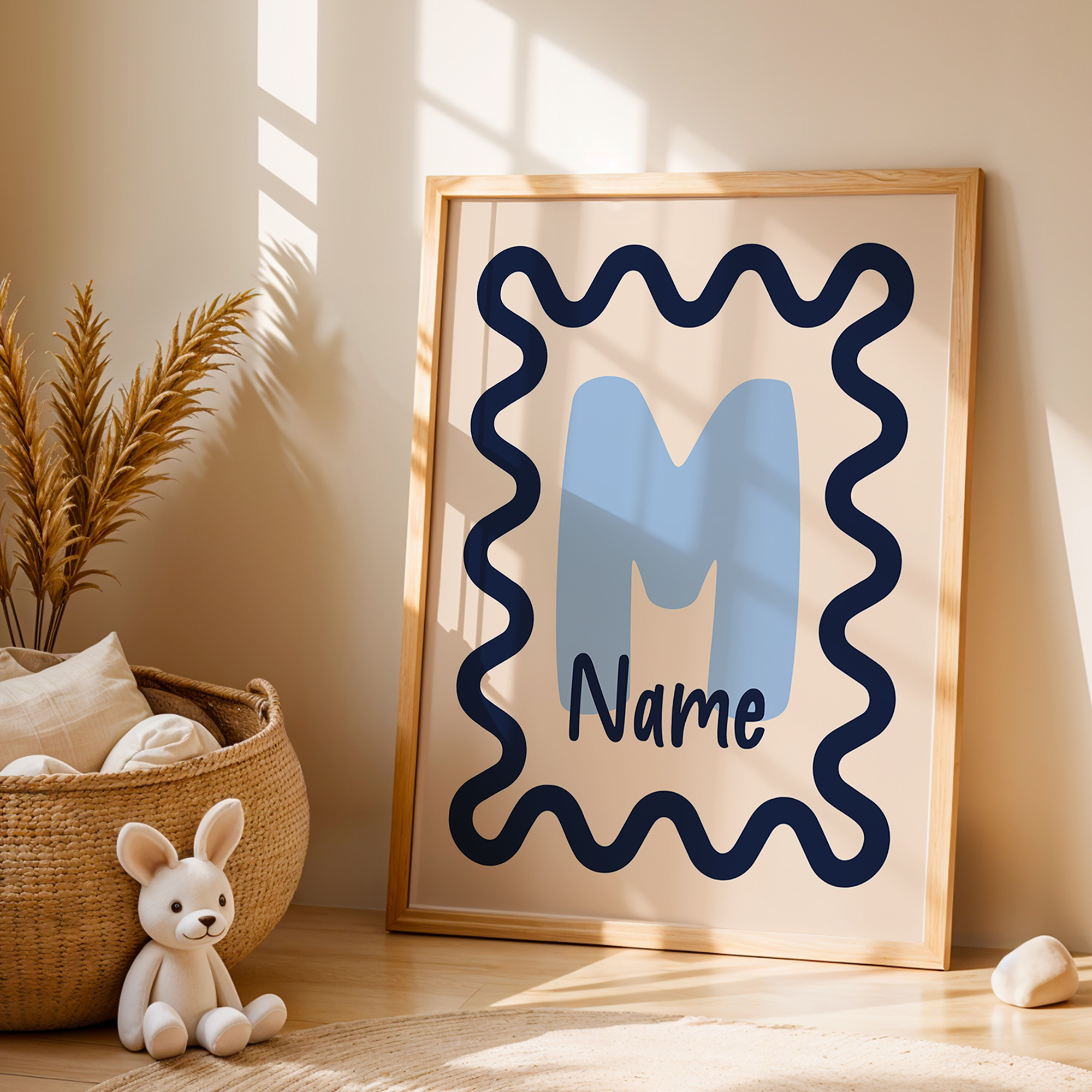 Personalized Custom Name Carto - مراجعة Personalized Name Box وسعره