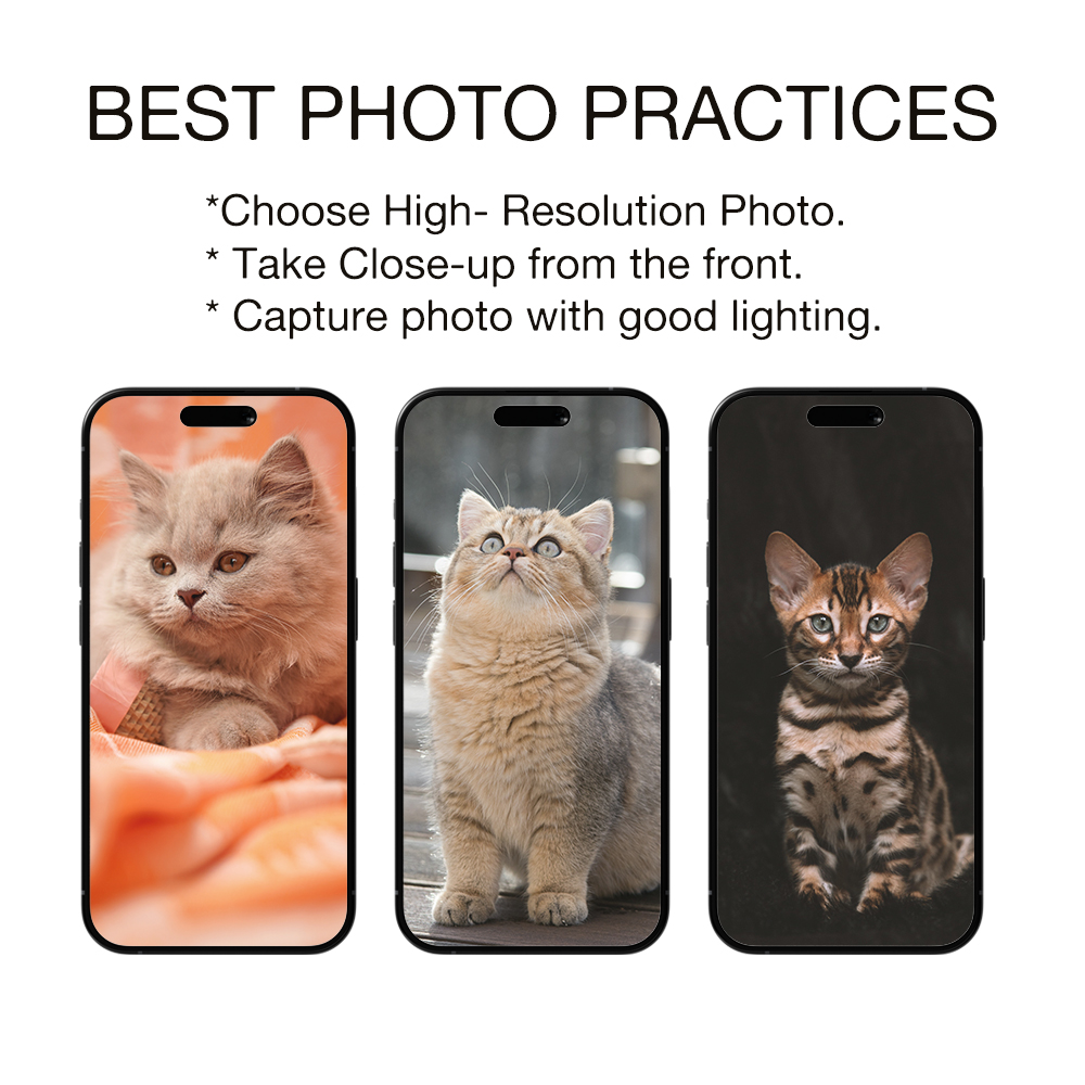 Custom Pet Portrait from Photo - مراجعة Pet Portrait Custom وسعره