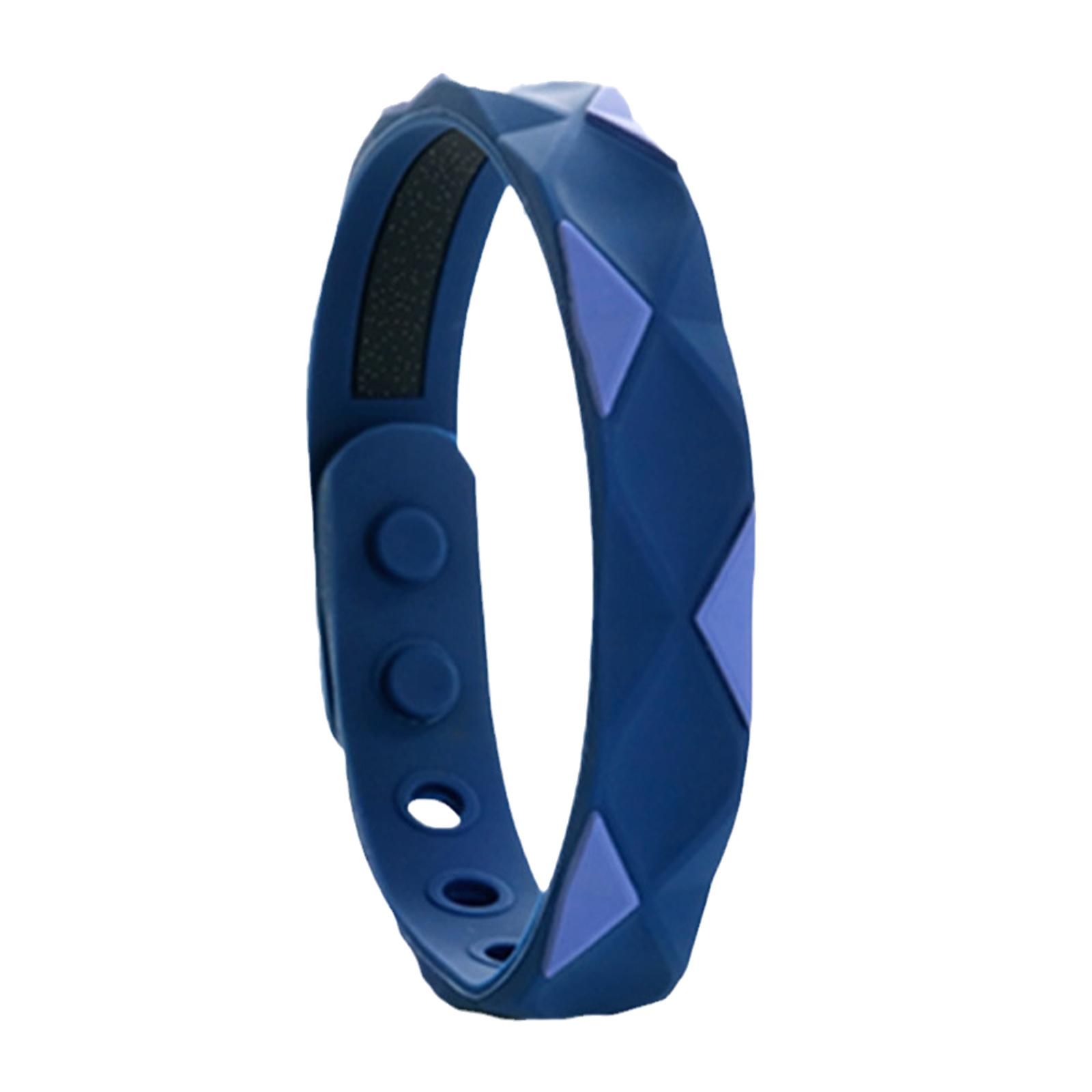 Negative Ion Anti-static Sport - مراجعة Coordinates Bracelet وسعره