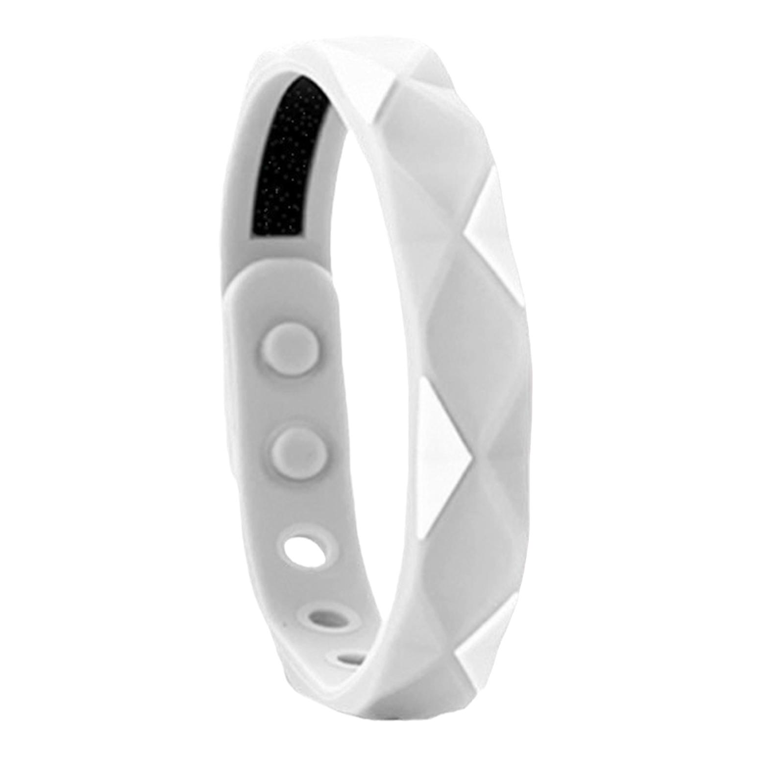 Negative Ion Anti-static Sport - مراجعة Coordinates Bracelet وسعره