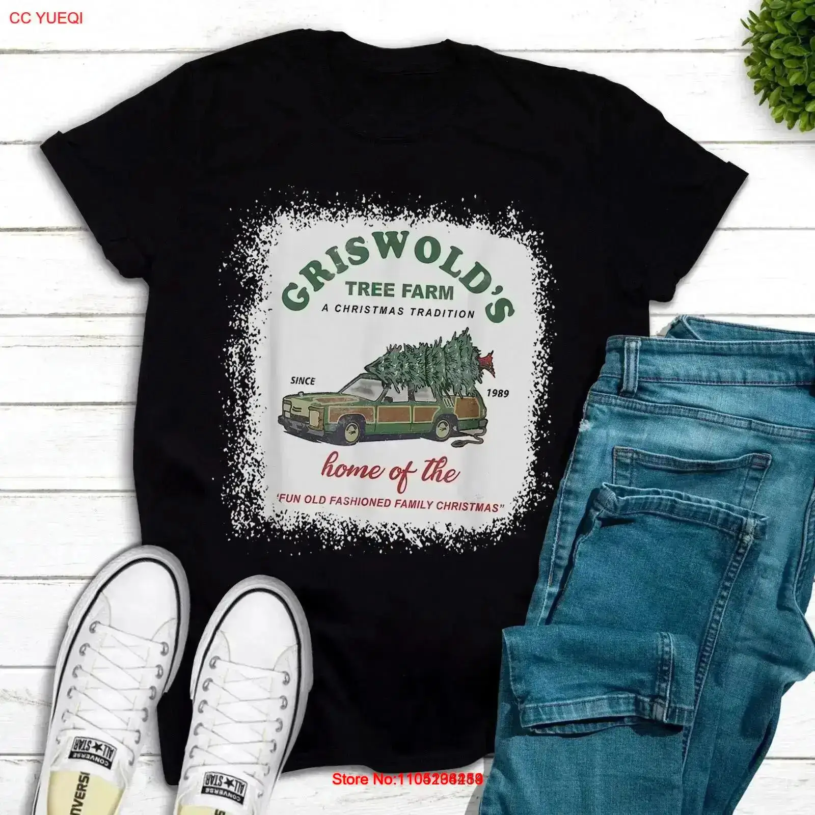 Griswold's Tree Farm Family Ch - مراجعة Family Tree Print وسعره