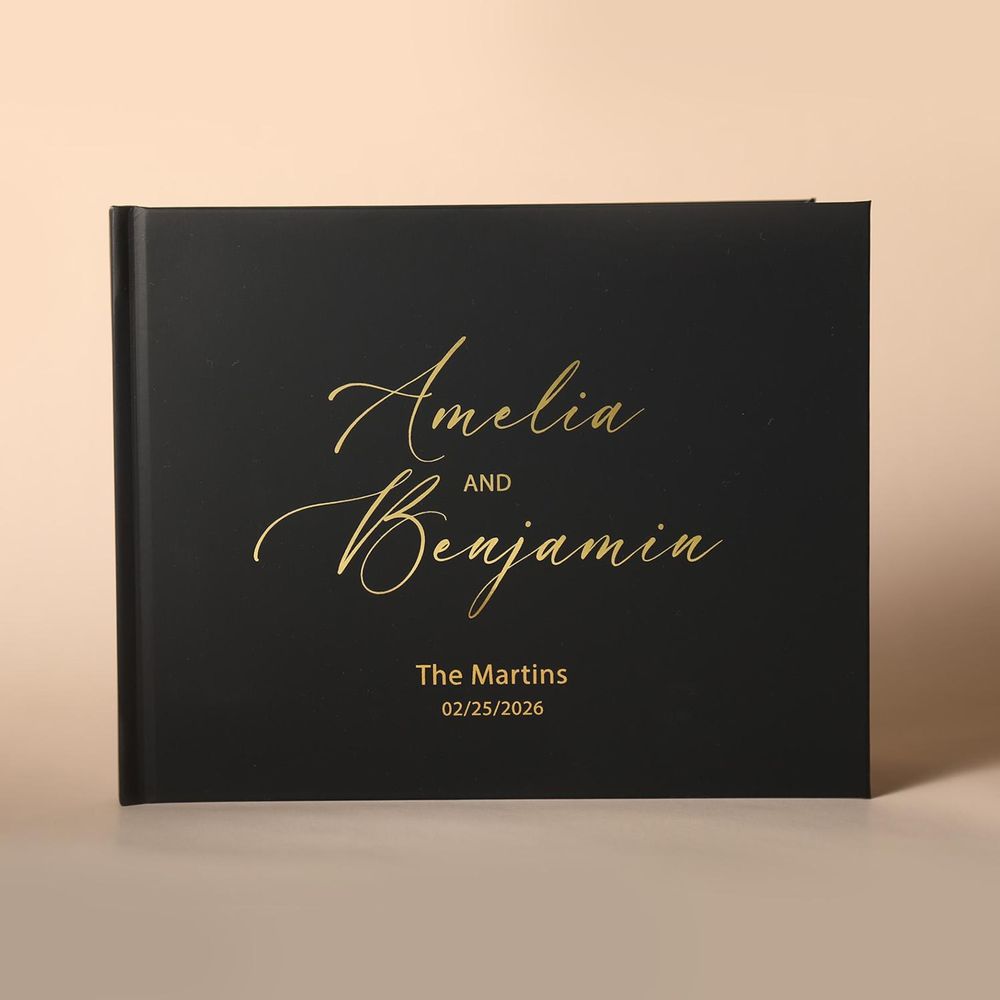 Personalized Wedding Guest Boo - مراجعة Custom Photo Book وسعره