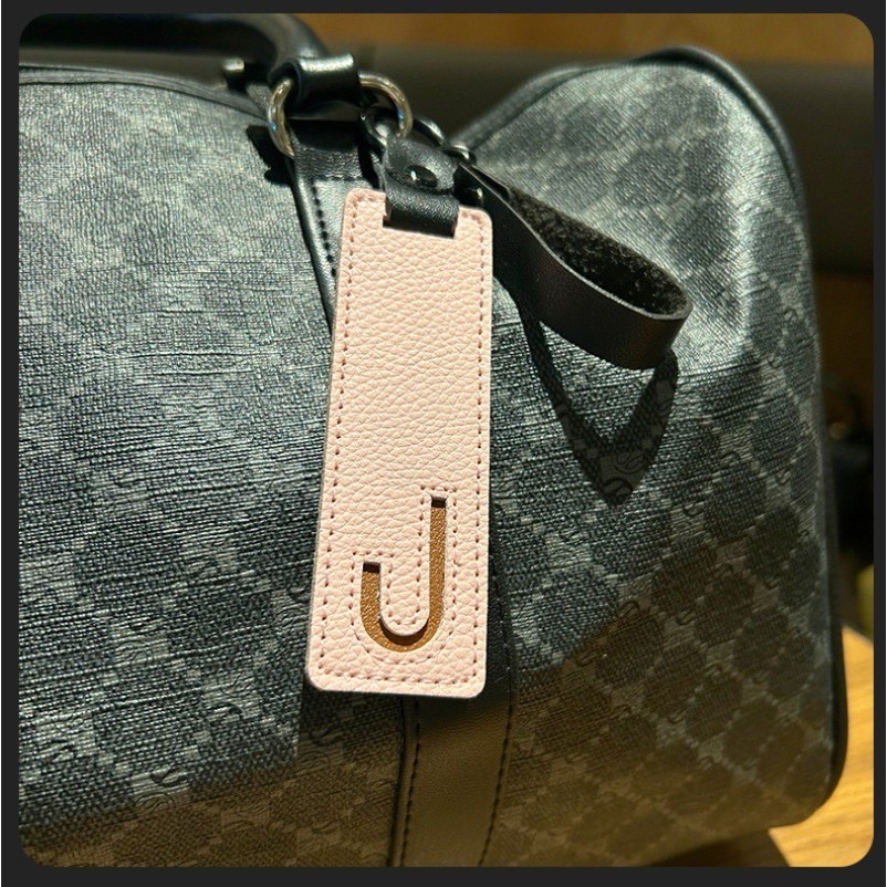 Classic Pu Leather Keychain A- - مراجعة Monogram Keychain Leather وسعره
