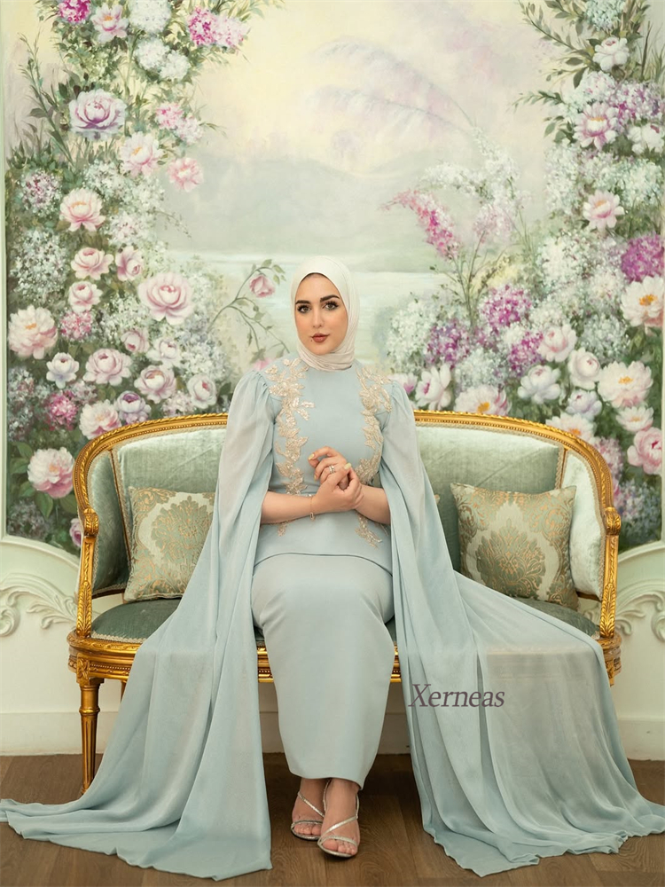 Customized Sky Blue Women Even - مراجعة Custom Night Sky وسعره
