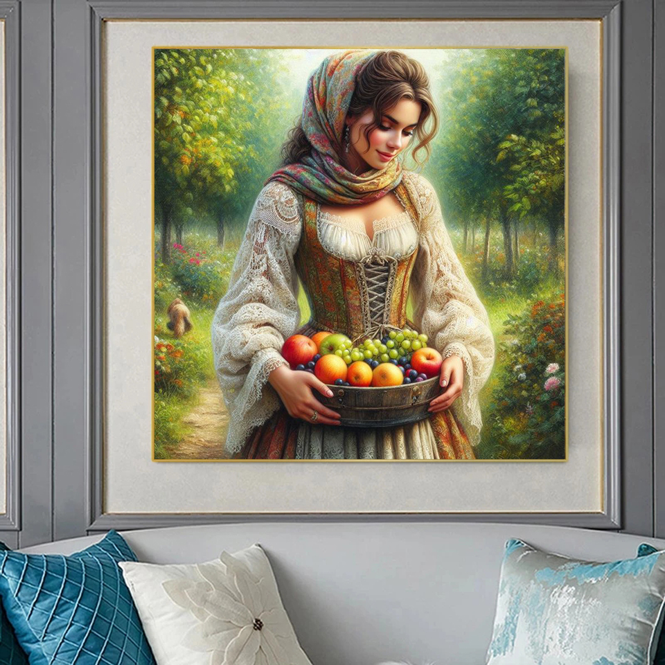1pc frameless Diamond Painting - مراجعة Photo Mosaic Print وسعره