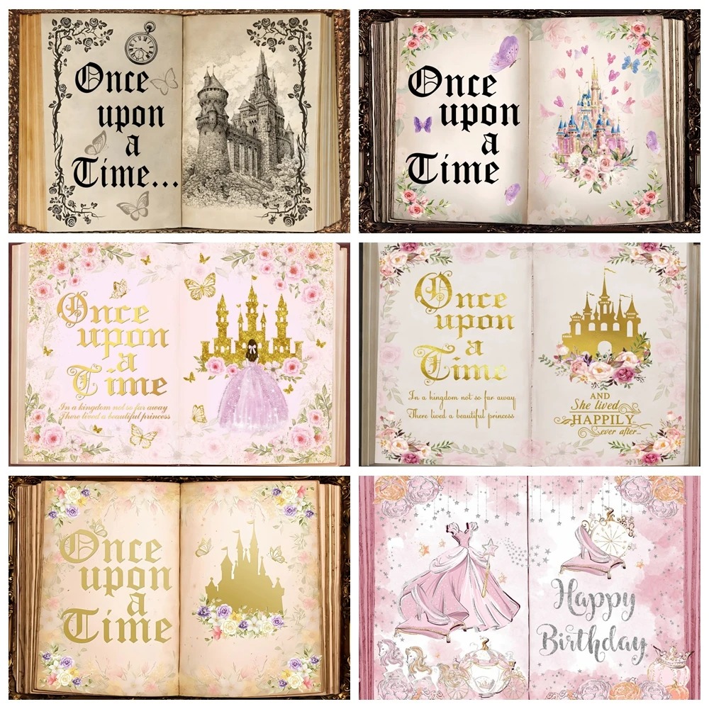 Fairy Tale Book Birthday Weddi - مراجعة Custom Photo Book وسعره