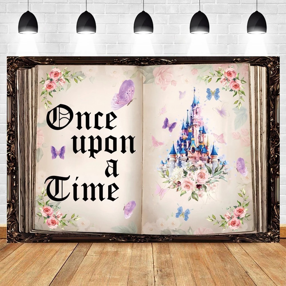 Fairy Tale Book Birthday Weddi - مراجعة Custom Photo Book وسعره