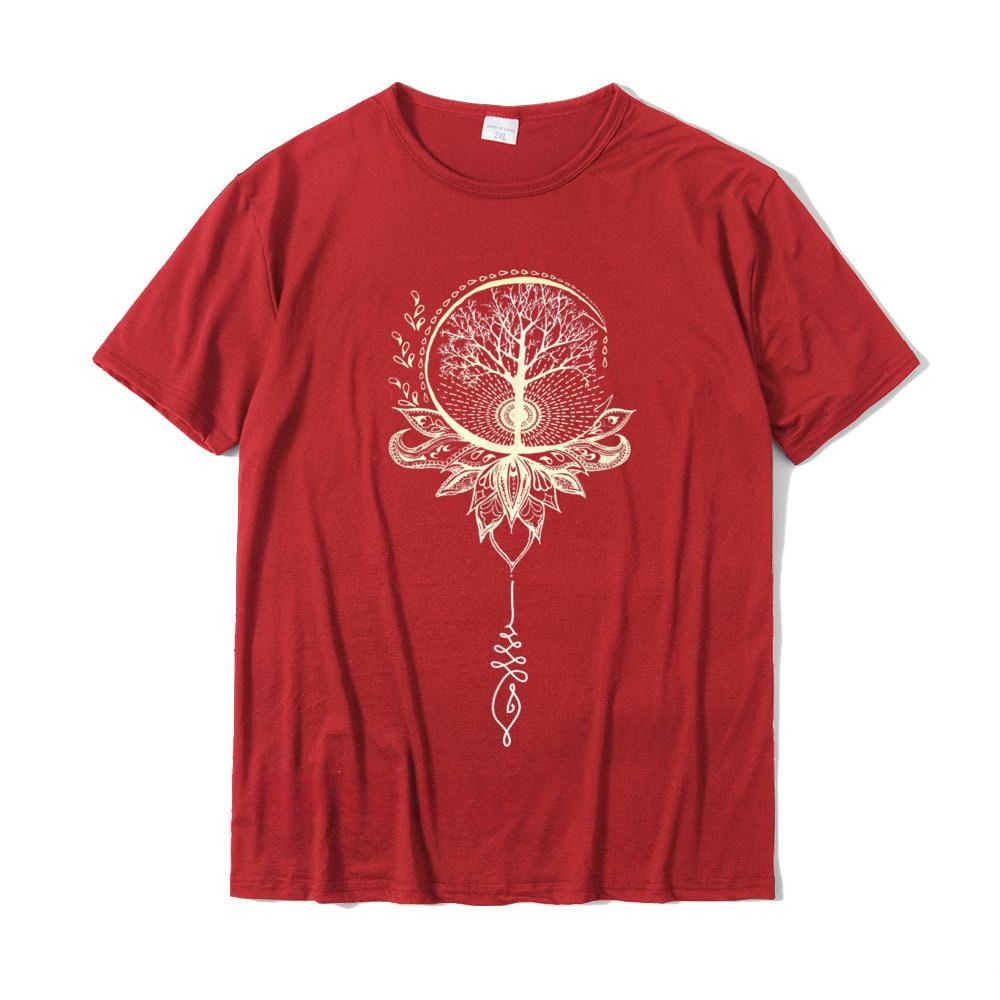 Best Selling Fashion New Manda - مراجعة Family Tree Print وسعره