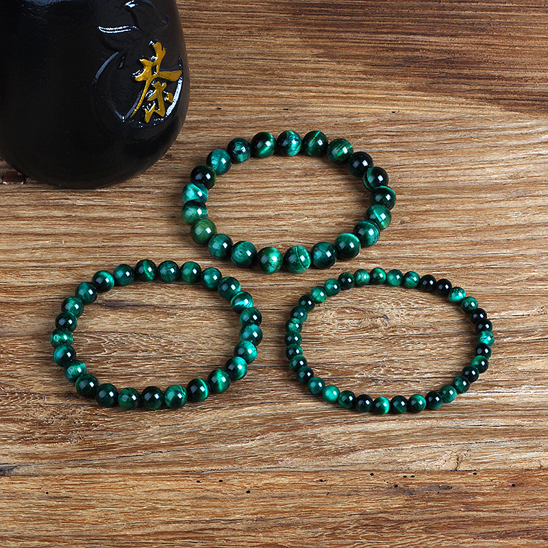 Lightning Royal Green Tiger Ey - مراجعة Coordinates Bracelet وسعره